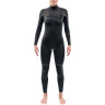 Гидрокостюм женский DAKINE WOMEN'S CYCLONE ZIP FREE FULL SUIT 3/2mm Black Размер 12 DK21W32C (0604565435842)