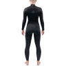 Гидрокостюм женский DAKINE WOMEN'S MISSION CHEST ZIP FULL SUIT 4/3mm Black Размер 6 DK22W43MZ (0604565596598)