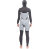 Гидрокостюм женский DAKINE WOMENS MISSION CHEST ZIP HOODED 6/5/4mm BLACK, 8 DK21W654HMZ (0604565452139)