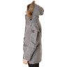 Куртка жен. DAKINE WOMENS EMILIA JACKET GREY HEATHER Размер XS 8700513 (0610934807097)
