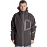 Куртка сноубордическая DAKINE 20К MENS CLUTCH JACKET BLACK Размер M 8700000 (0610934737035)