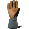 Перчатки DAKINE LEATHER TITAN GORE-TEX SHORT GLOVE CARBON Размер XL 10003157 (0610934364361)