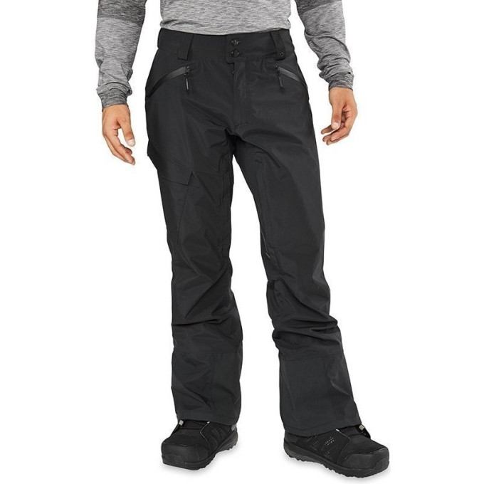 Штаны Gore-Tex DAKINE VAPOR 2L PANT BLACK Размер L 10001955 (0610934224993)