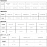 Варежки DAKINE PINTO MITT BLACK Размер M 10003169 (0610934365726)