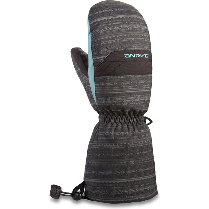 Варежки детские DAKINE YUKON MITT QUEST Размер K/XL 10003196 (0610934368413)