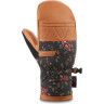 Варежки женские DAKINE FLEETWOOD MITT BEGONIA Размер M 10003144 (0610934363135)