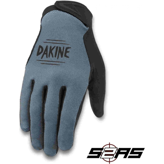 Перчатки для велоспорта DAKINE SYNCLINE GEL GLOVE STARGAZER Размер XL 10002416 (0610934286847)
